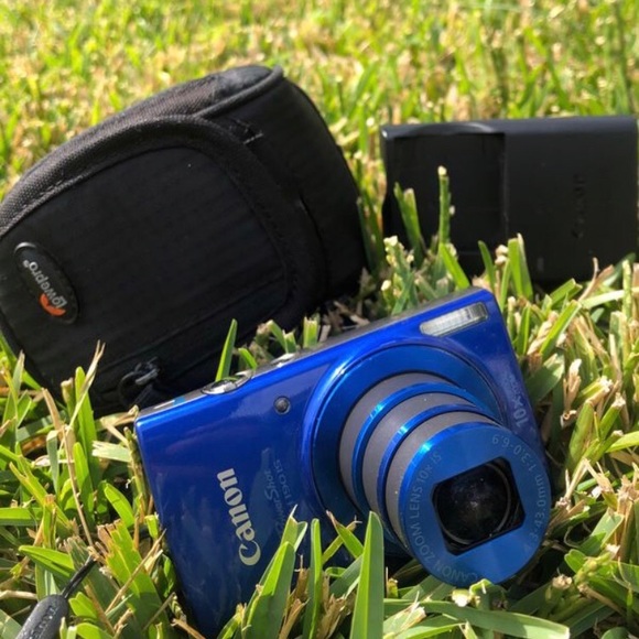 Canon Other - Canon Powershot Elph 190Is